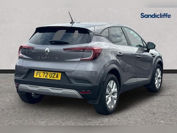 Used Renault Captur 2022 for sale - 79503608: Photo