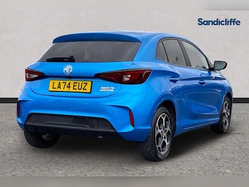 Used MG MG3 2024 for sale - 77438060: Photo