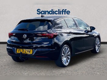 Used Vauxhall Astra 2021 for sale - 75690552: Photo