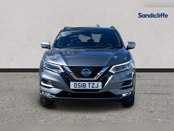 Used Nissan Qashqai 2018 for sale - 78566827: Photo