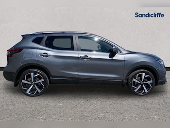 Used Nissan Qashqai 2018 for sale - 78566827: Photo
