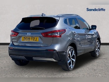 Used Nissan Qashqai 2018 for sale - 78566827: Photo