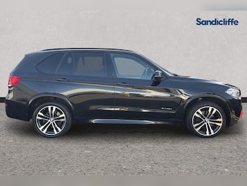 Used BMW X5 2015 for sale - 79430585: Photo