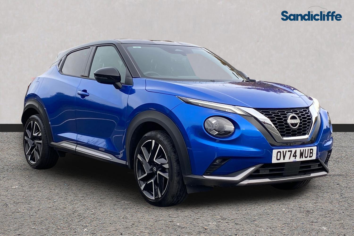 Used Nissan Juke 2024 for sale - 76342549: Photo 1