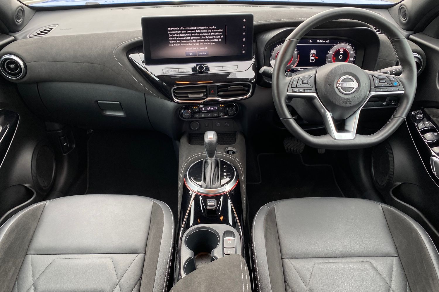 Used Nissan Juke 2024 for sale - 76342549: Photo 11