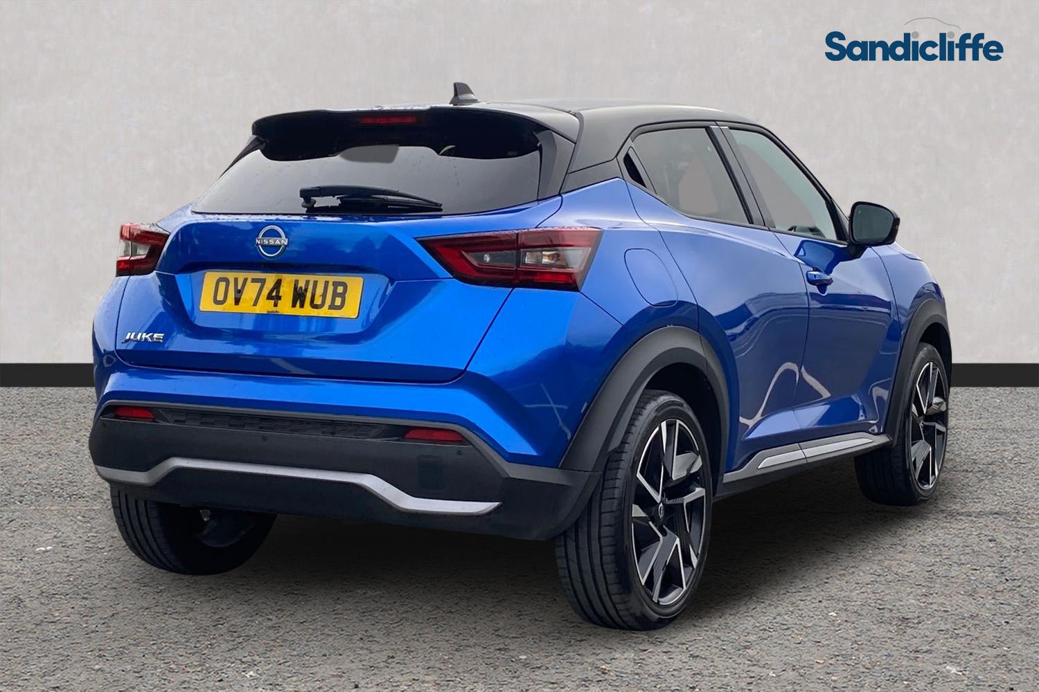 Used Nissan Juke 2024 for sale - 76342549: Photo 4