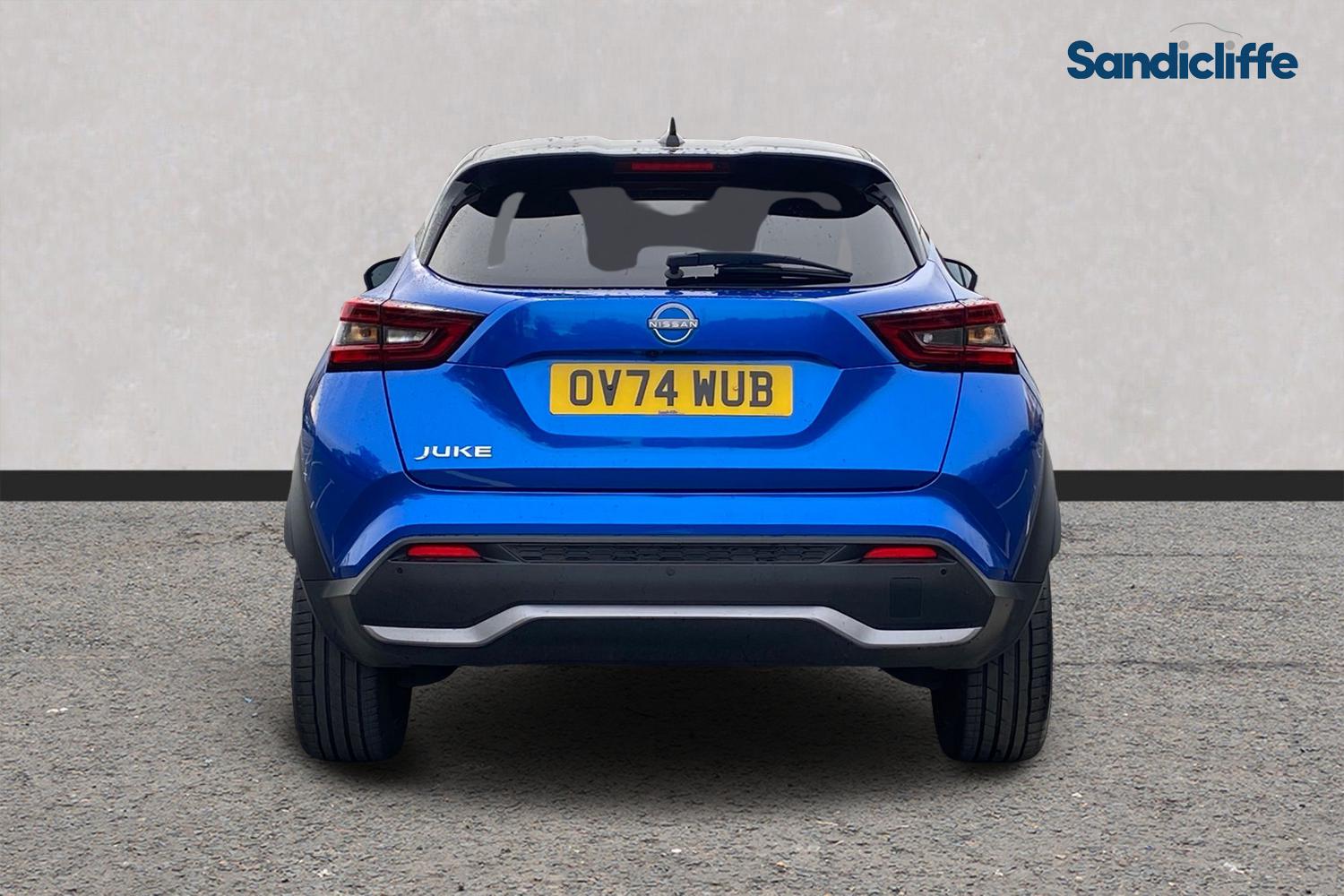 Used Nissan Juke 2024 for sale - 76342549: Photo 5