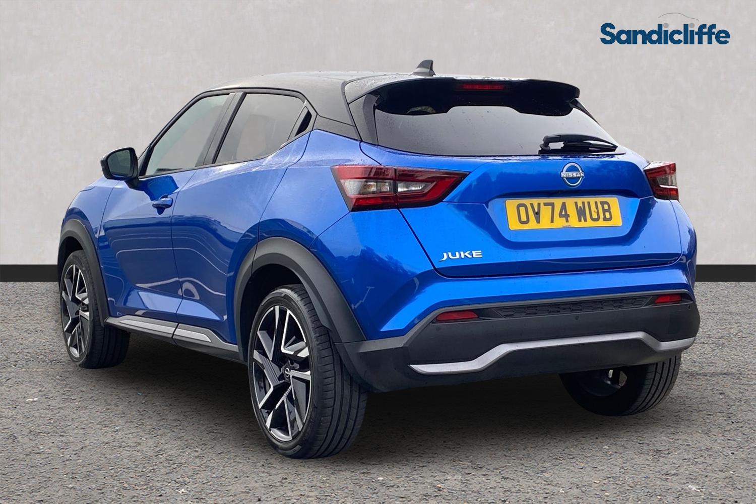 Used Nissan Juke 2024 for sale - 76342549: Photo 6