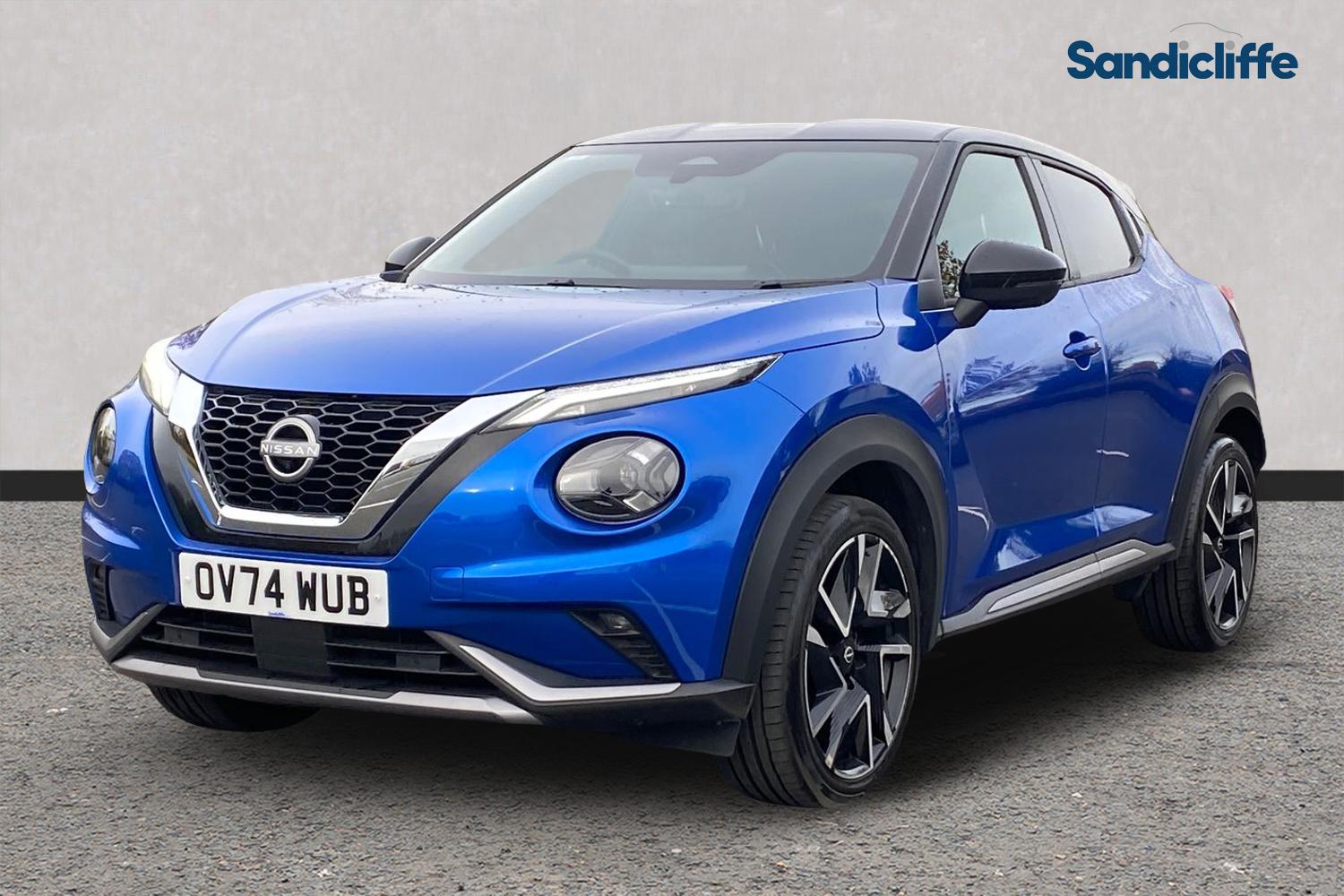 Used Nissan Juke 2024 for sale - 76342549: Photo 8