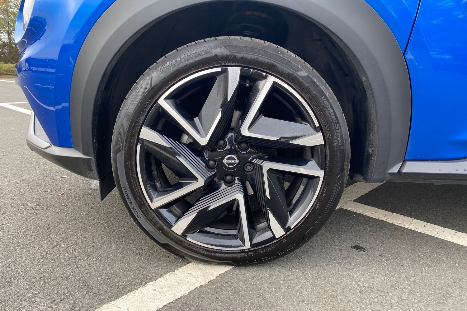 Used Nissan Juke 2024 for sale - 76342549: Photo 9