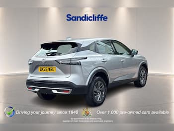 Used Nissan Qashqai 2026 for sale - 79691881: Photo