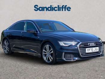 Used Audi A6 Saloon 2020 for sale - 75331831: Photo
