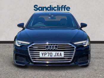 Used Audi A6 Saloon 2020 for sale - 75331831: Photo