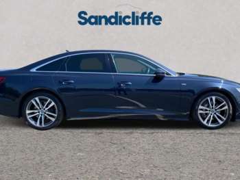 Used Audi A6 Saloon 2020 for sale - 75331831: Photo