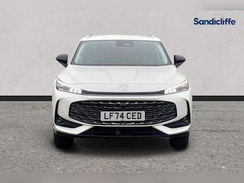 Used MG MG HS 2025 for sale - 76159430: Photo