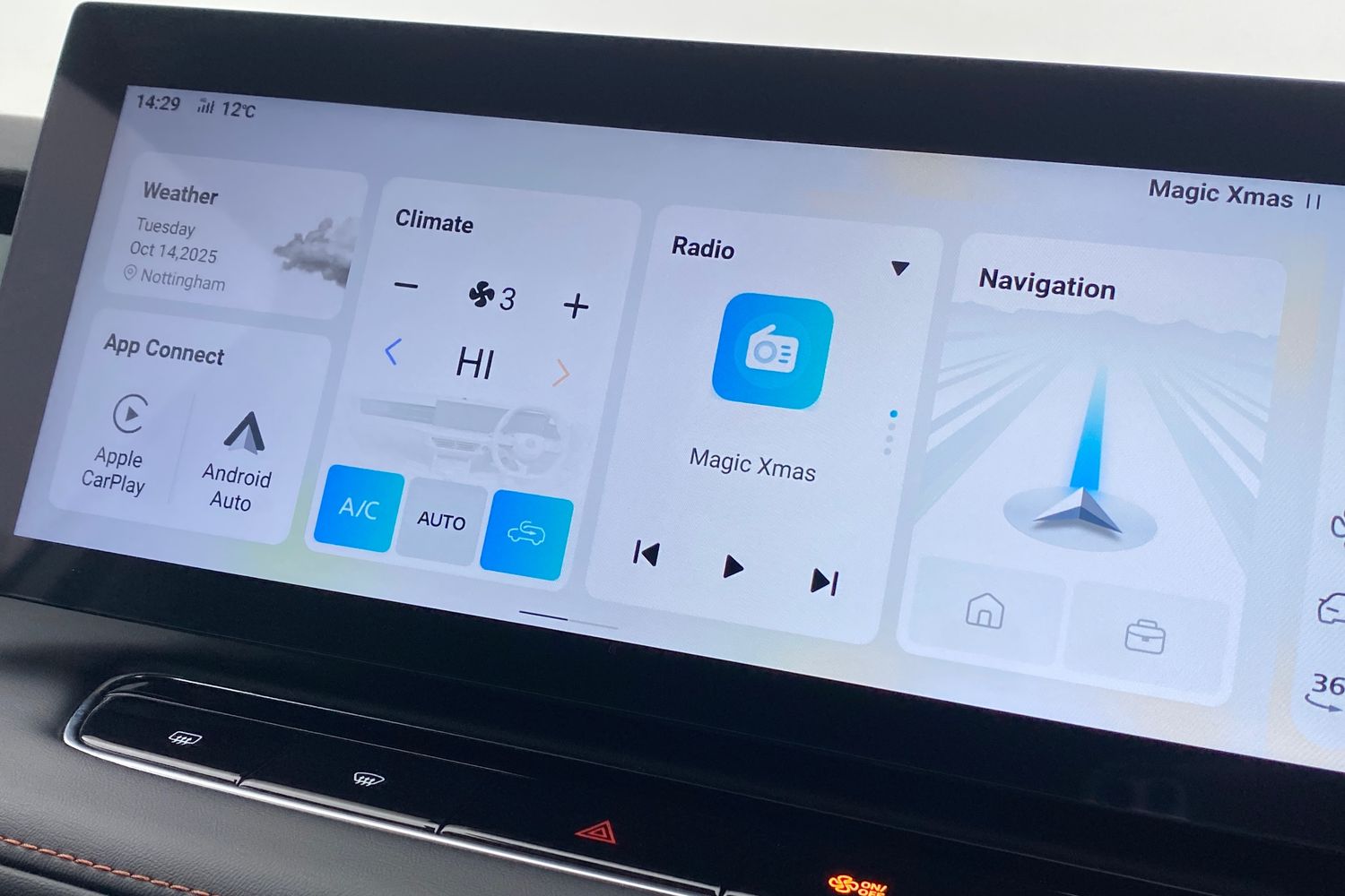 Used MG MG HS 2025 for sale - 76159430: Photo 44