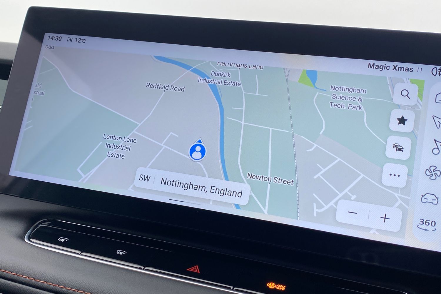 Used MG MG HS 2025 for sale - 76159430: Photo 47