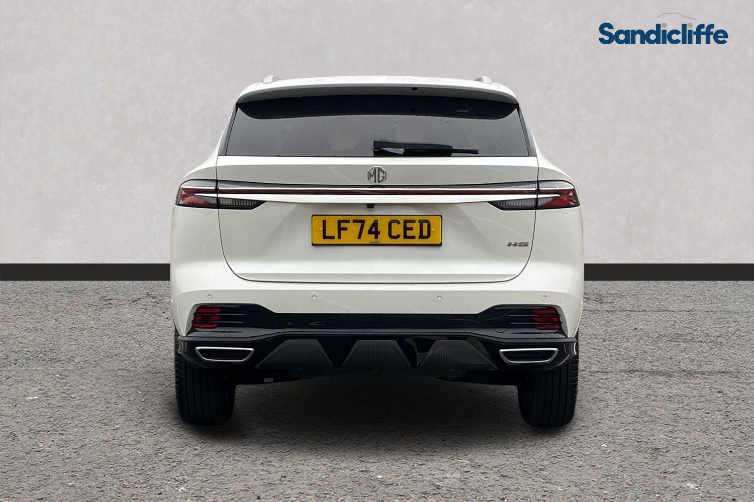 Used MG MG HS 2025 for sale - 76159430: Photo 5