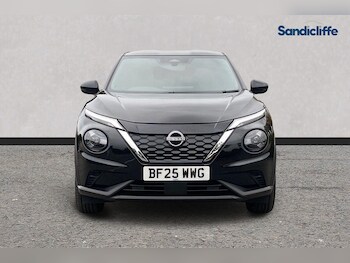 Used Nissan Juke 2025 for sale - 76159420: Photo
