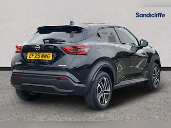 Used Nissan Juke 2025 for sale - 76159420: Photo