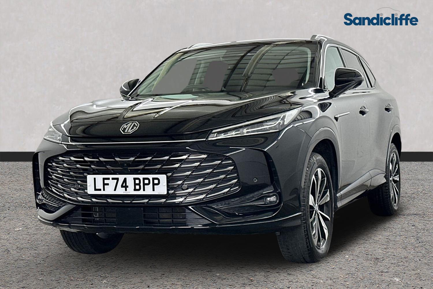 Used MG MG HS 2025 for sale - 76986698: Photo 8