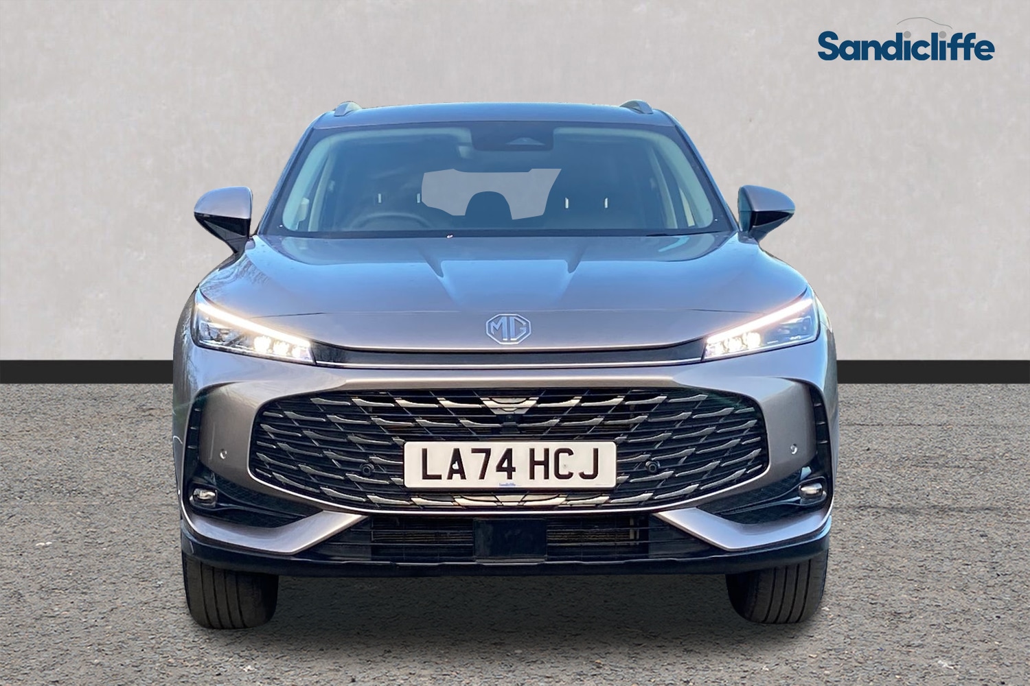 Used MG MG HS 2024 for sale - 77268181: Photo 2