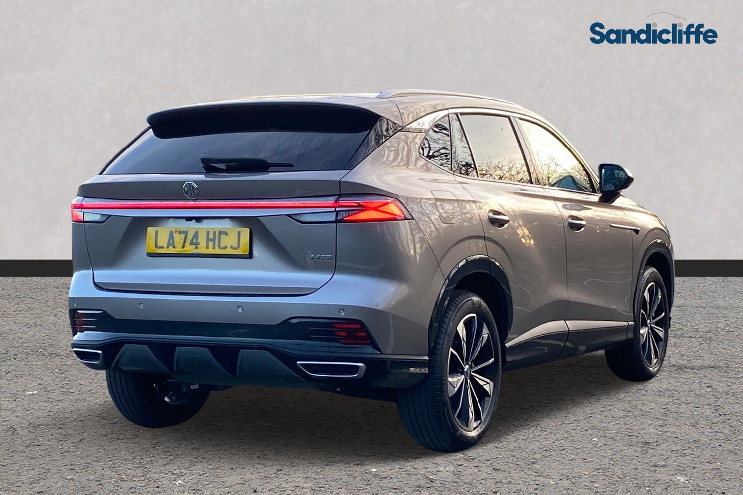 Used MG MG HS 2024 for sale - 77268181: Photo 4