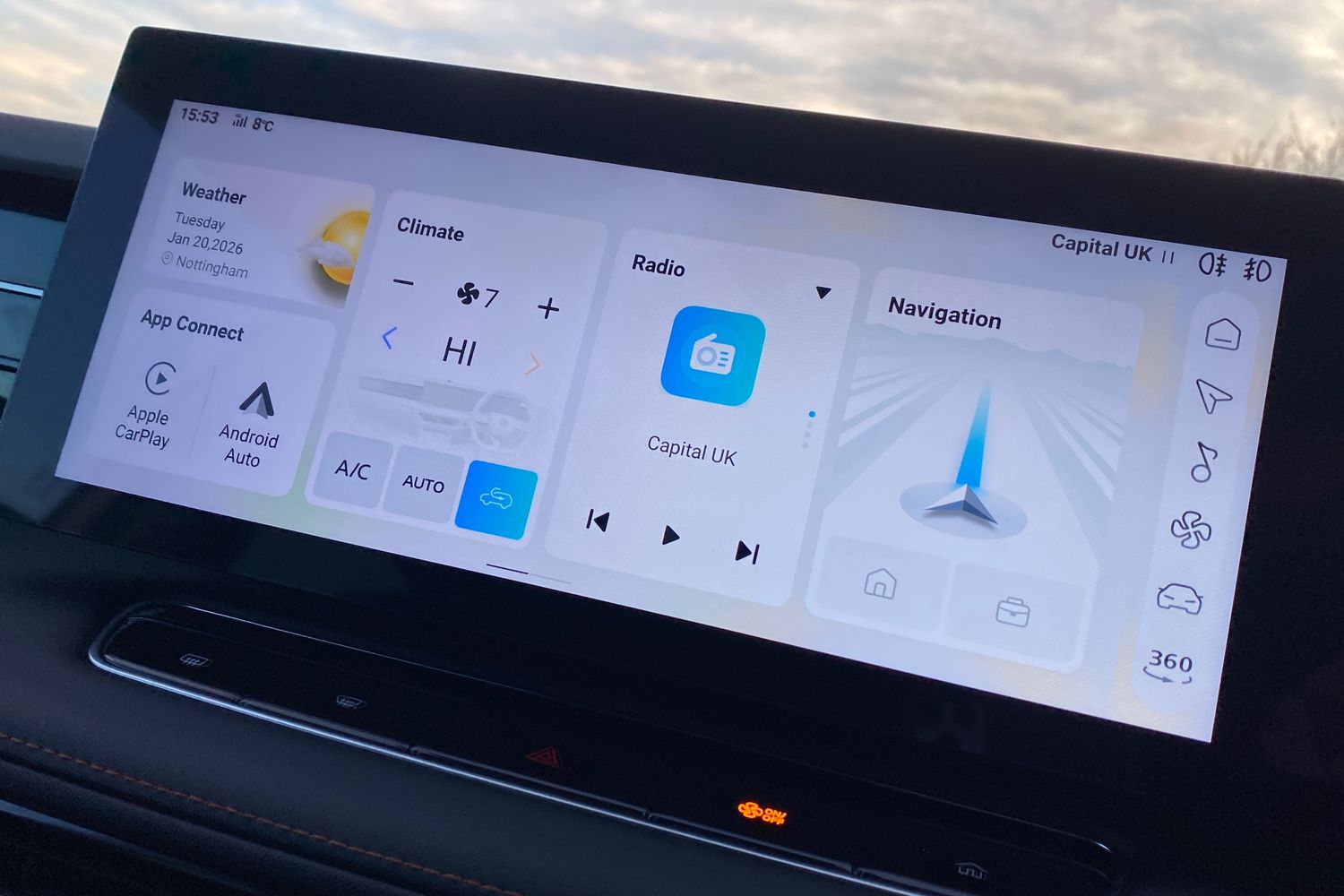 Used MG MG HS 2024 for sale - 77268181: Photo 41