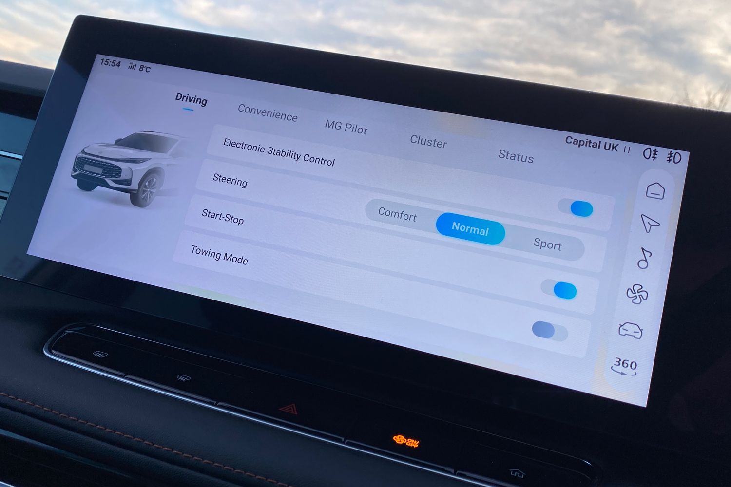 Used MG MG HS 2024 for sale - 77268181: Photo 44