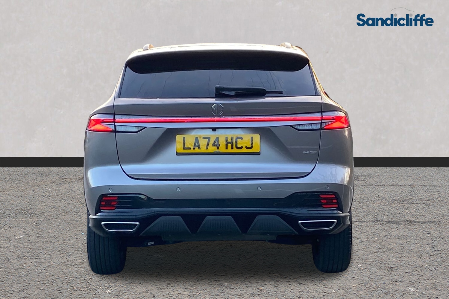 Used MG MG HS 2024 for sale - 77268181: Photo 5