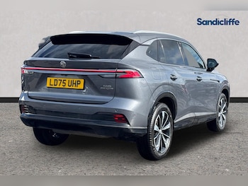 Used MG MG HS 2025 for sale - 78004291: Photo