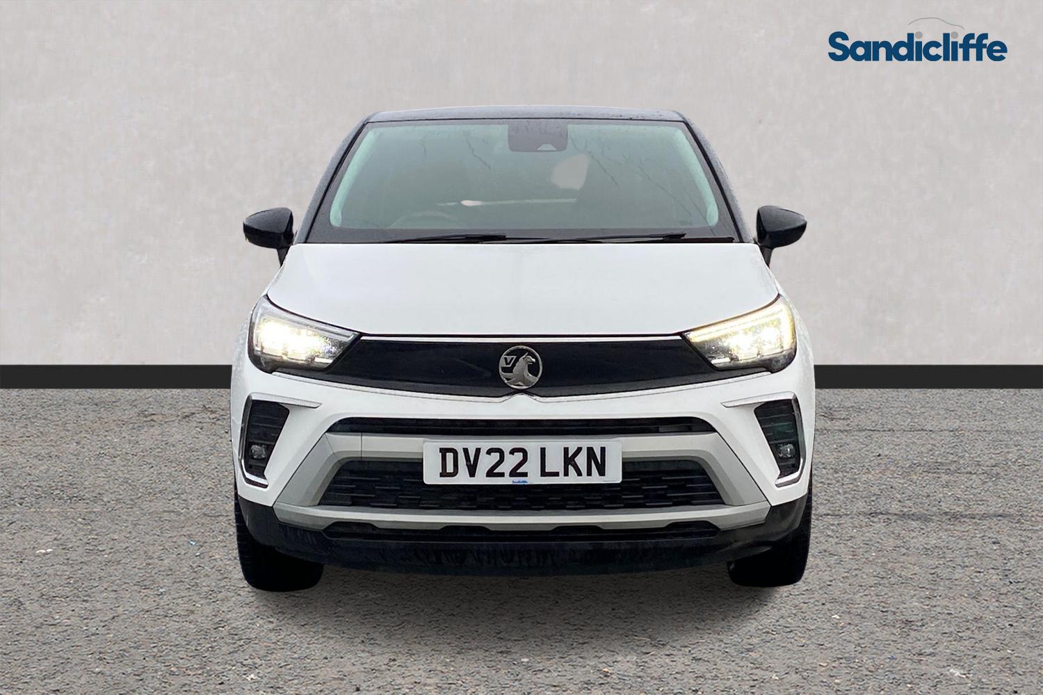 Used Vauxhall Crossland 2022 for sale - 77114053: Photo 2