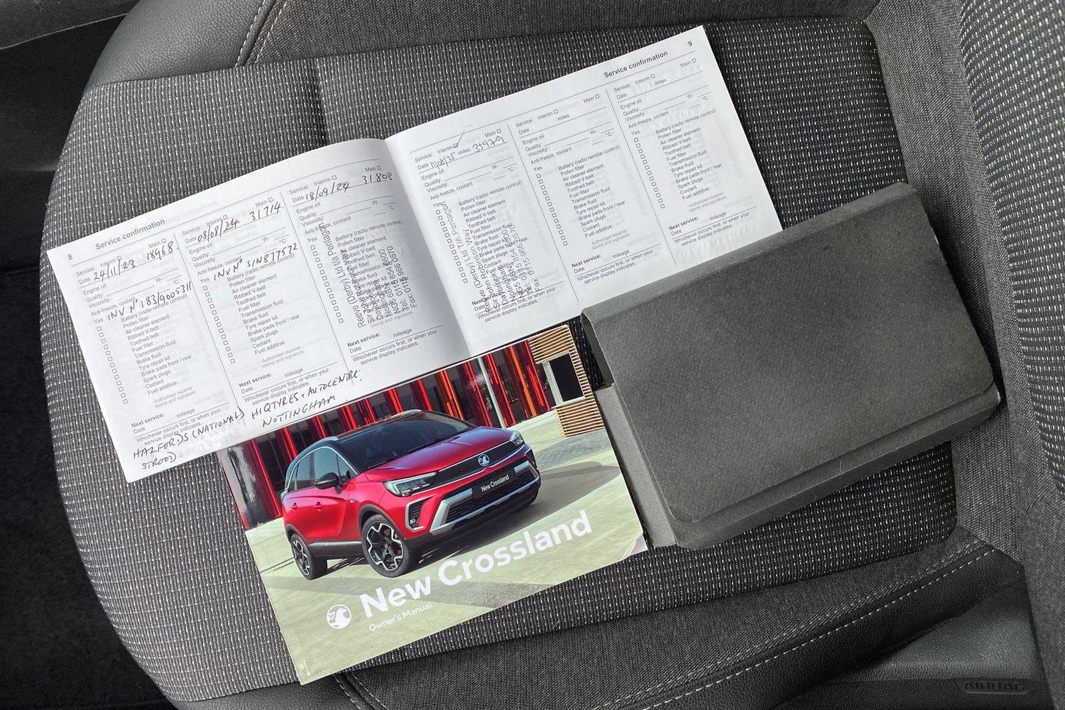 Used Vauxhall Crossland 2022 for sale - 77114053: Photo 20