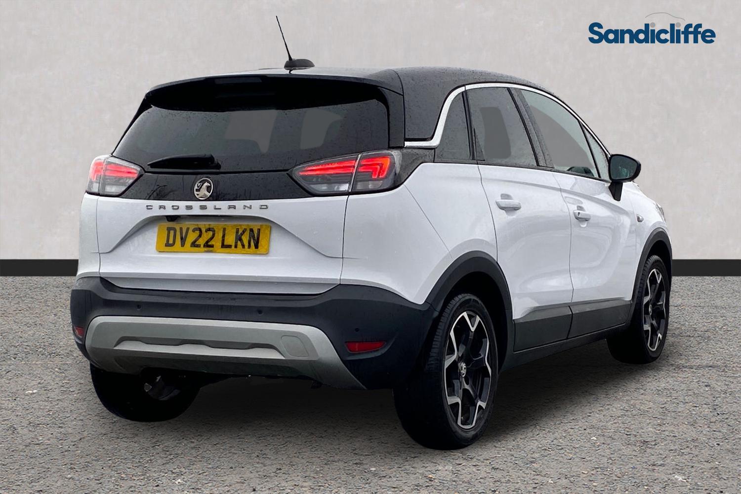 Used Vauxhall Crossland 2022 for sale - 77114053: Photo 4