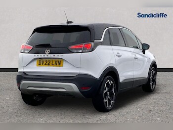 Used Vauxhall Crossland 2022 for sale - 77114053: Photo