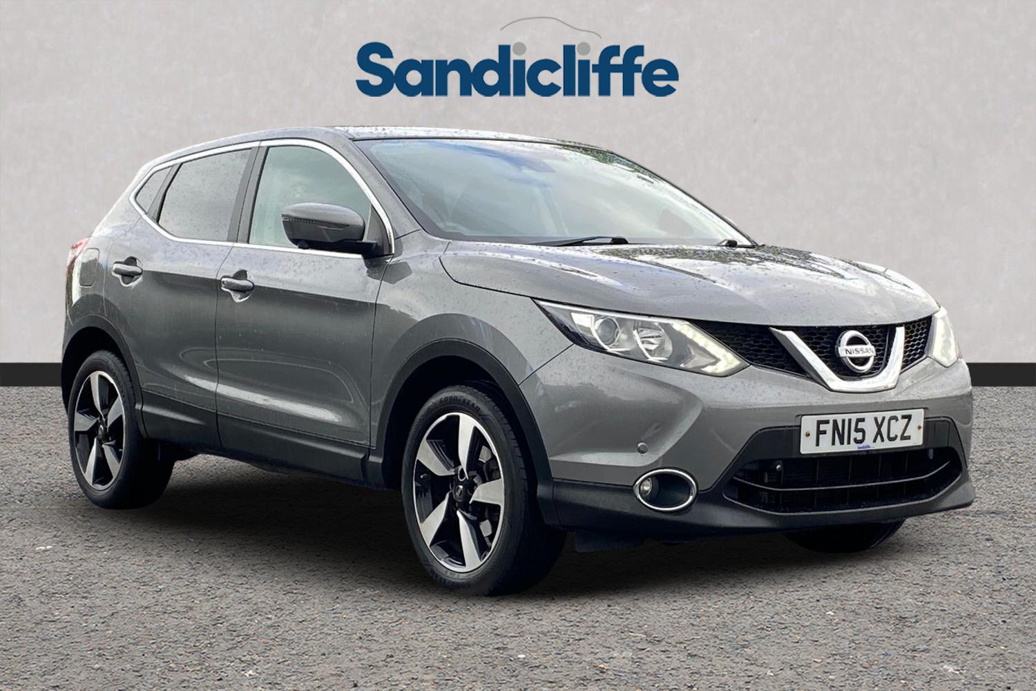 Used Nissan Qashqai 2015 for sale - 76047662: Photo 1