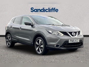 Nissan - Qashqai