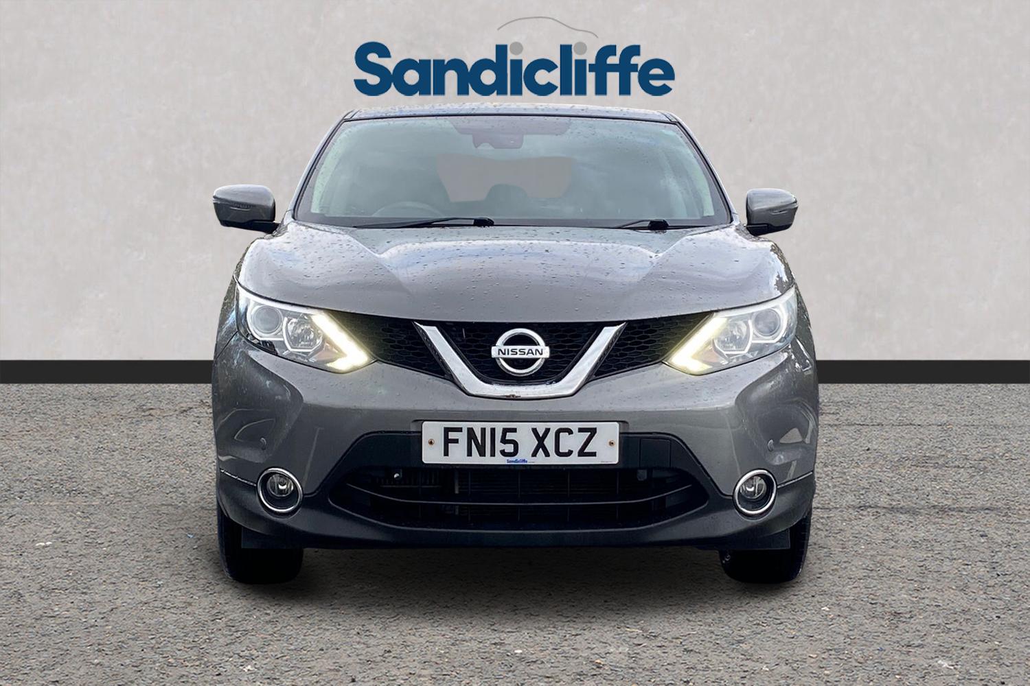 Used Nissan Qashqai 2015 for sale - 76047662: Photo 2