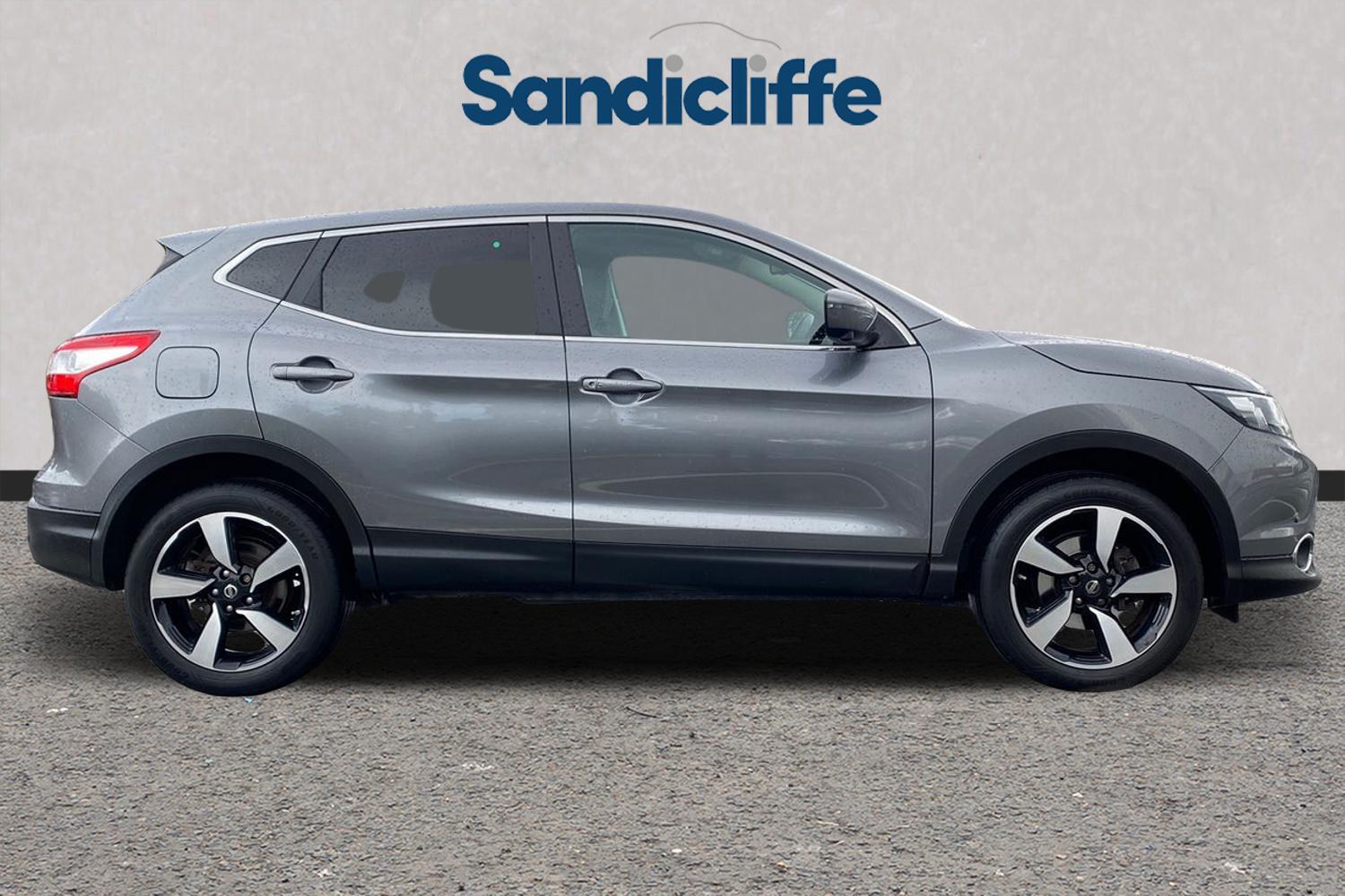 Used Nissan Qashqai 2015 for sale - 76047662: Photo 3