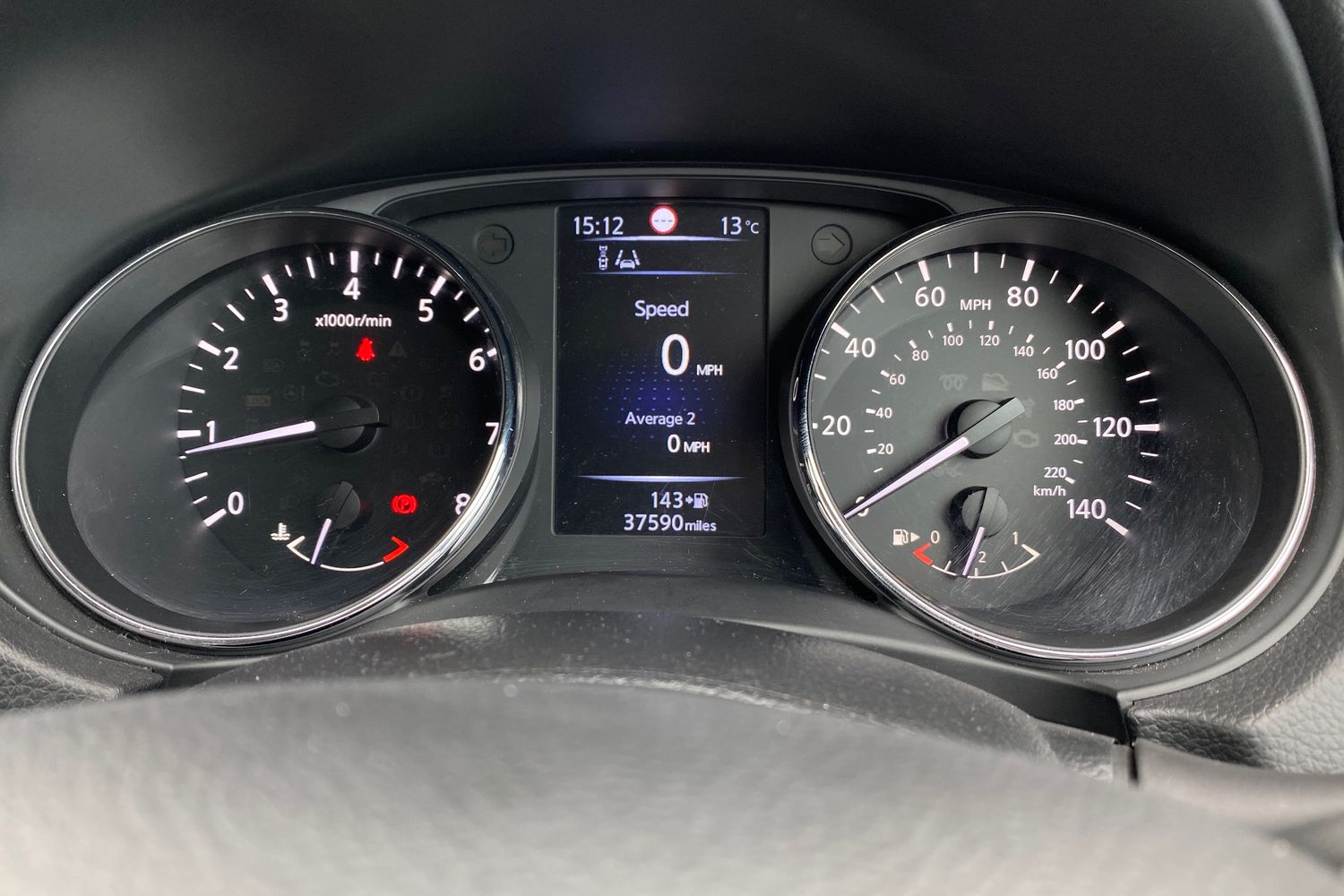 Used Nissan Qashqai 2015 for sale - 76047662: Photo 39