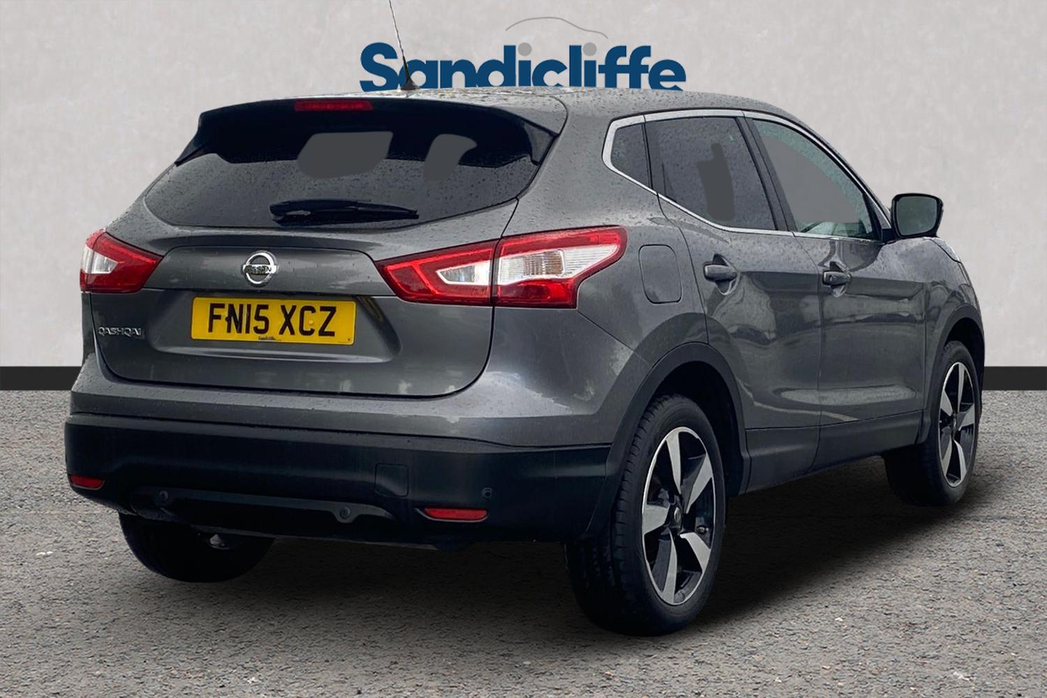 Used Nissan Qashqai 2015 for sale - 76047662: Photo 4