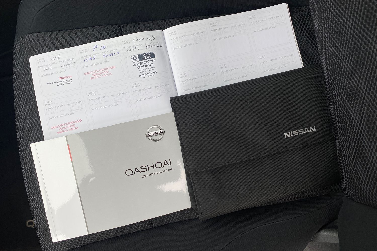 Used Nissan Qashqai 2015 for sale - 76047662: Photo 45