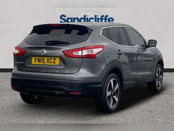 Used Nissan Qashqai 2015 for sale - 76047662: Photo 4