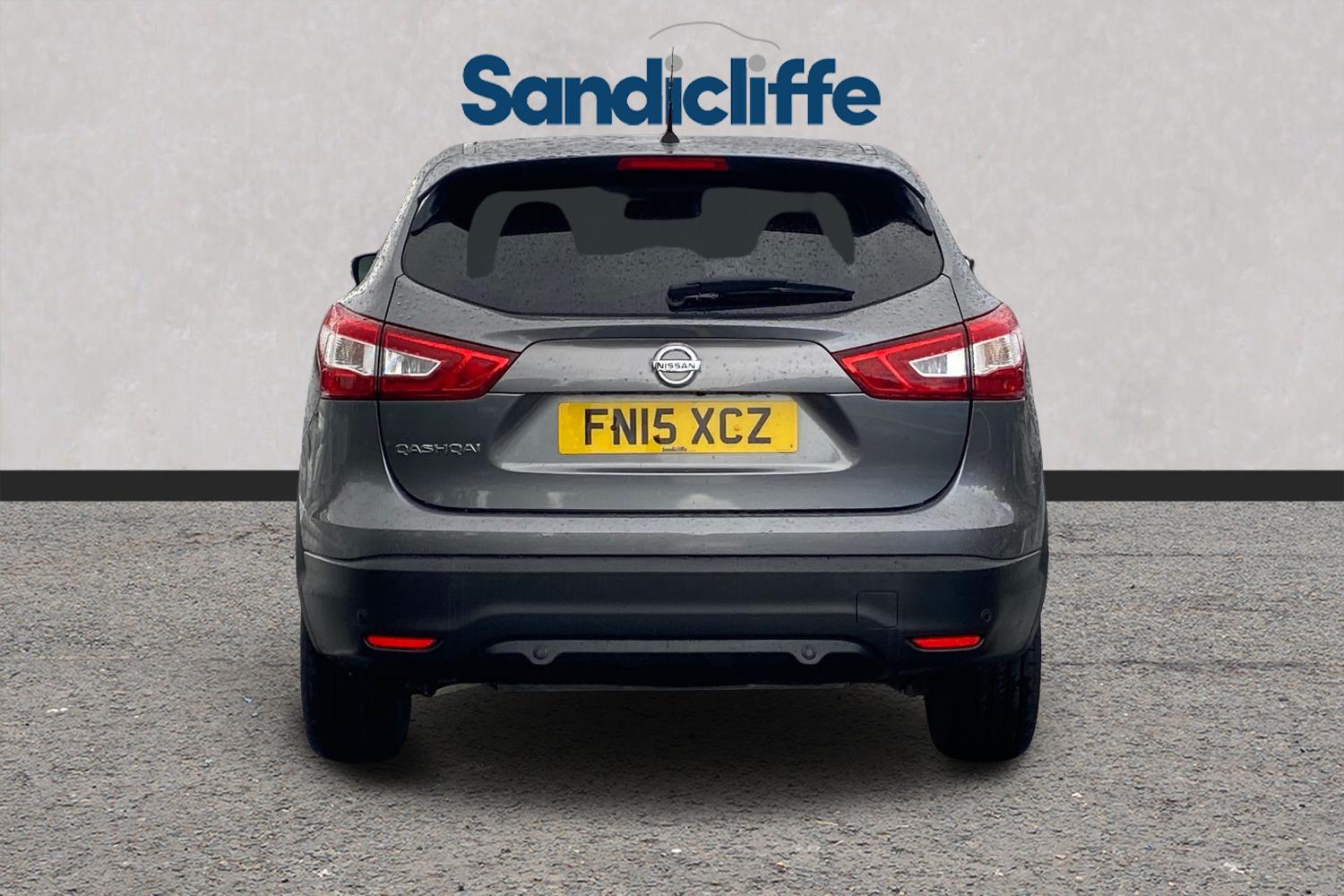 Used Nissan Qashqai 2015 for sale - 76047662: Photo 5