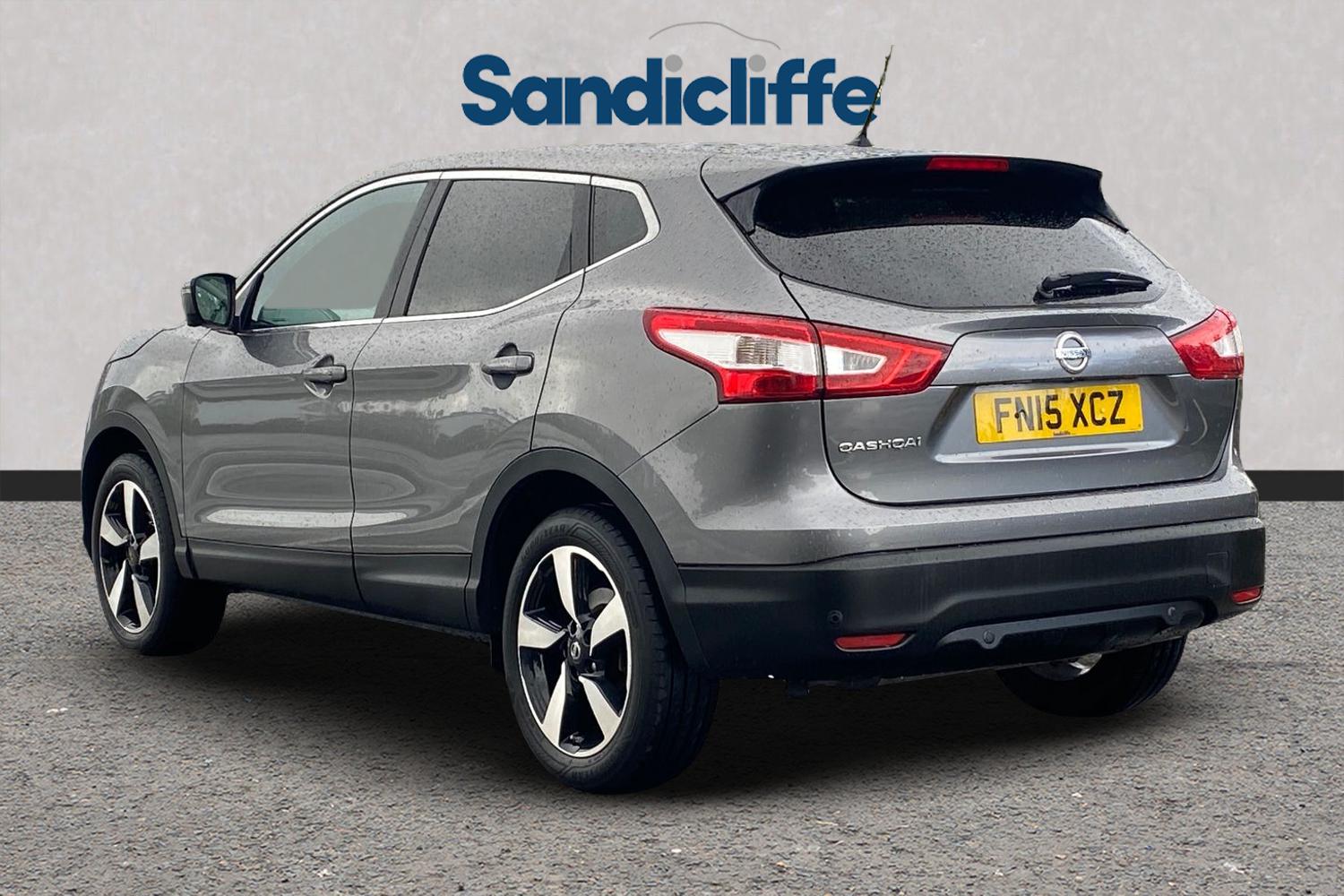 Used Nissan Qashqai 2015 for sale - 76047662: Photo 6
