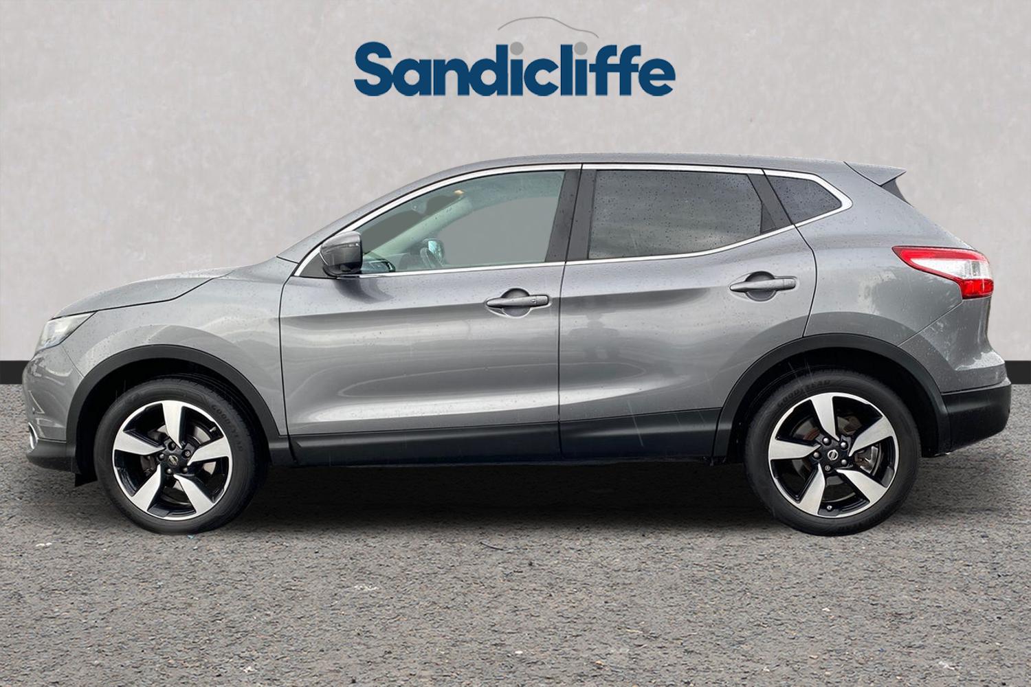 Used Nissan Qashqai 2015 for sale - 76047662: Photo 7