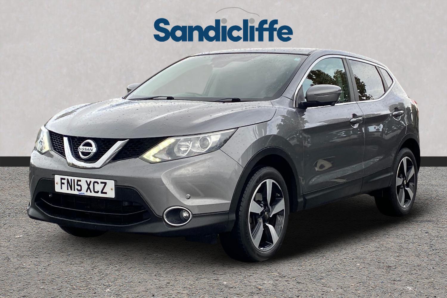 Used Nissan Qashqai 2015 for sale - 76047662: Photo 8
