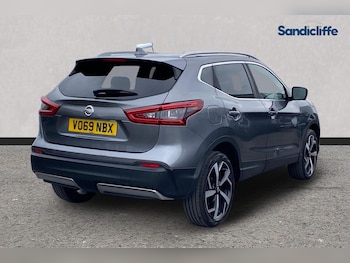 Used Nissan Qashqai 2019 for sale - 77921092: Photo