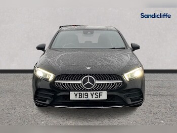 Used Mercedes-Benz A-Class 2019 for sale - 77298280: Photo