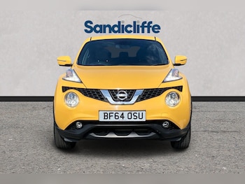 Used Nissan Juke 2014 for sale - 75294726: Photo